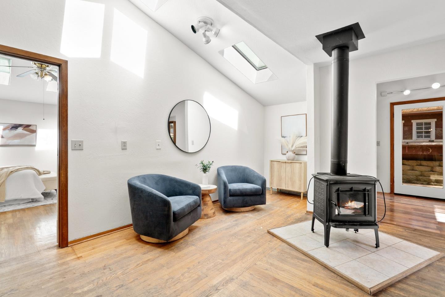 Detail Gallery Image 35 of 72 For 530 Flume Rd, Aptos,  CA 95003 - 3 Beds | 2/1 Baths