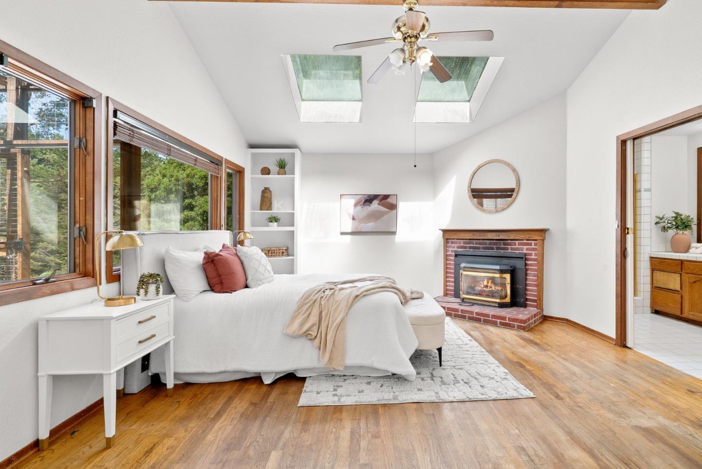 Detail Gallery Image 36 of 72 For 530 Flume Rd, Aptos,  CA 95003 - 3 Beds | 2/1 Baths