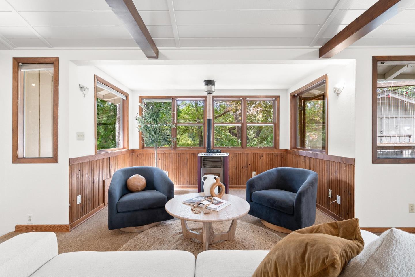 Detail Gallery Image 6 of 72 For 530 Flume Rd, Aptos,  CA 95003 - 3 Beds | 2/1 Baths