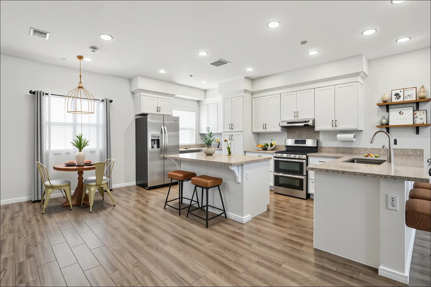 Detail Gallery Image 6 of 46 For 2061 Doncaster Ct, Olivehurst,  CA 95961 - 3 Beds | 2 Baths