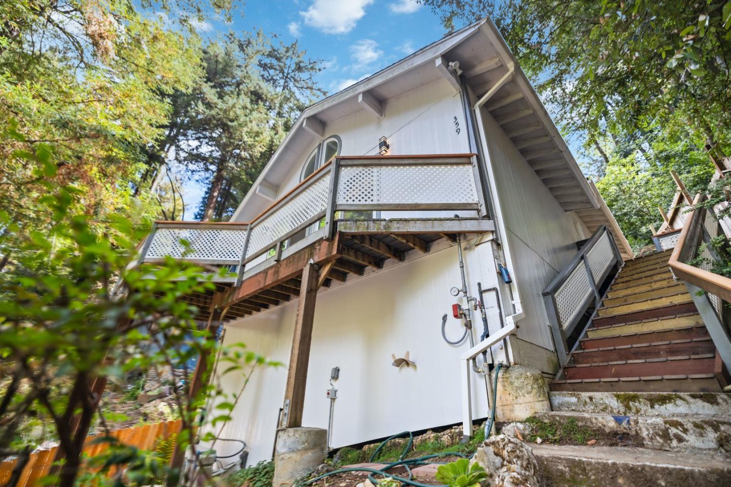 Detail Gallery Image 22 of 25 For 359 Redwood Rd, Felton,  CA 95018 - 1 Beds | 1 Baths