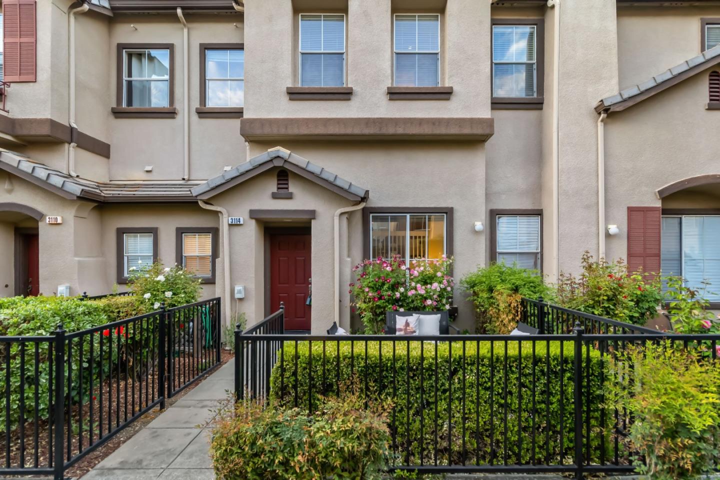 Detail Gallery Image 44 of 57 For 3114 Pinot Grigio, San Jose,  CA 95135 - 3 Beds | 2/1 Baths