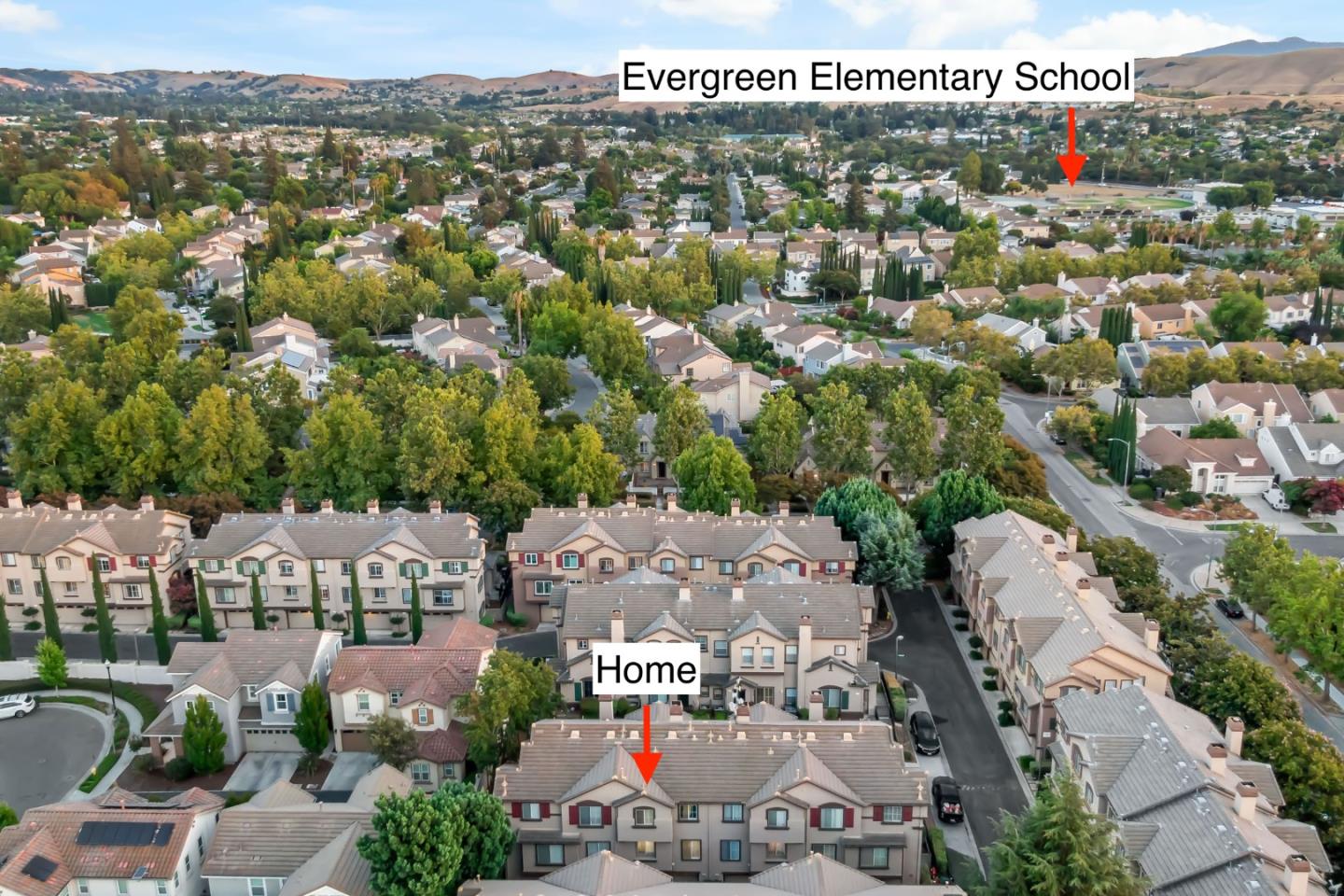Detail Gallery Image 54 of 57 For 3114 Pinot Grigio, San Jose,  CA 95135 - 3 Beds | 2/1 Baths