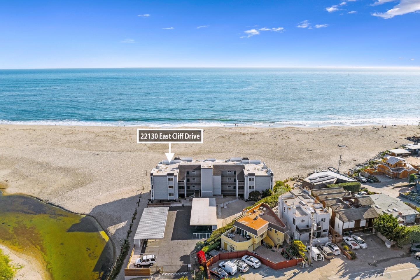 Detail Gallery Image 29 of 38 For 22130 E Cliff Dr 2a,  Santa Cruz,  CA 95062 - 2 Beds | 2 Baths