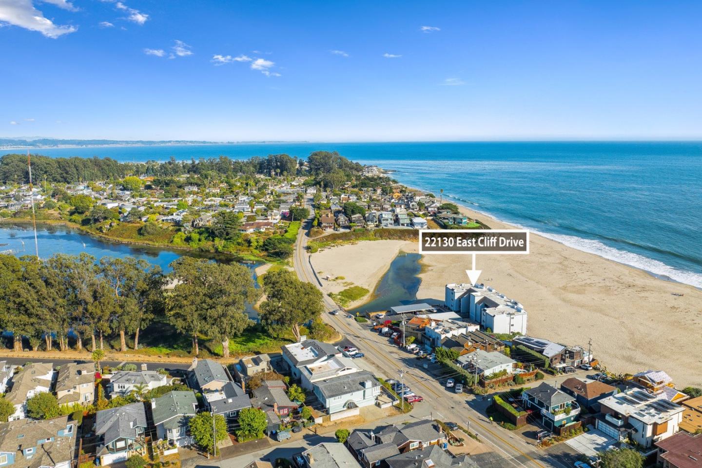 Detail Gallery Image 30 of 38 For 22130 E Cliff Dr 2a,  Santa Cruz,  CA 95062 - 2 Beds | 2 Baths