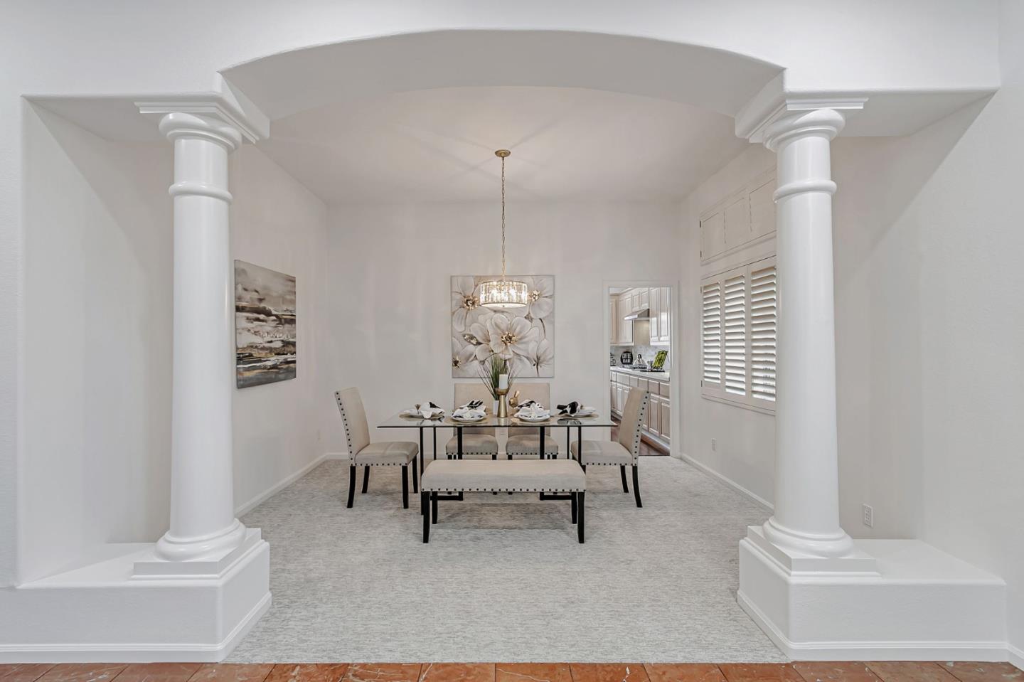Detail Gallery Image 12 of 53 For 2122 Vizcaya Way, Campbell,  CA 95008 - 3 Beds | 2/1 Baths