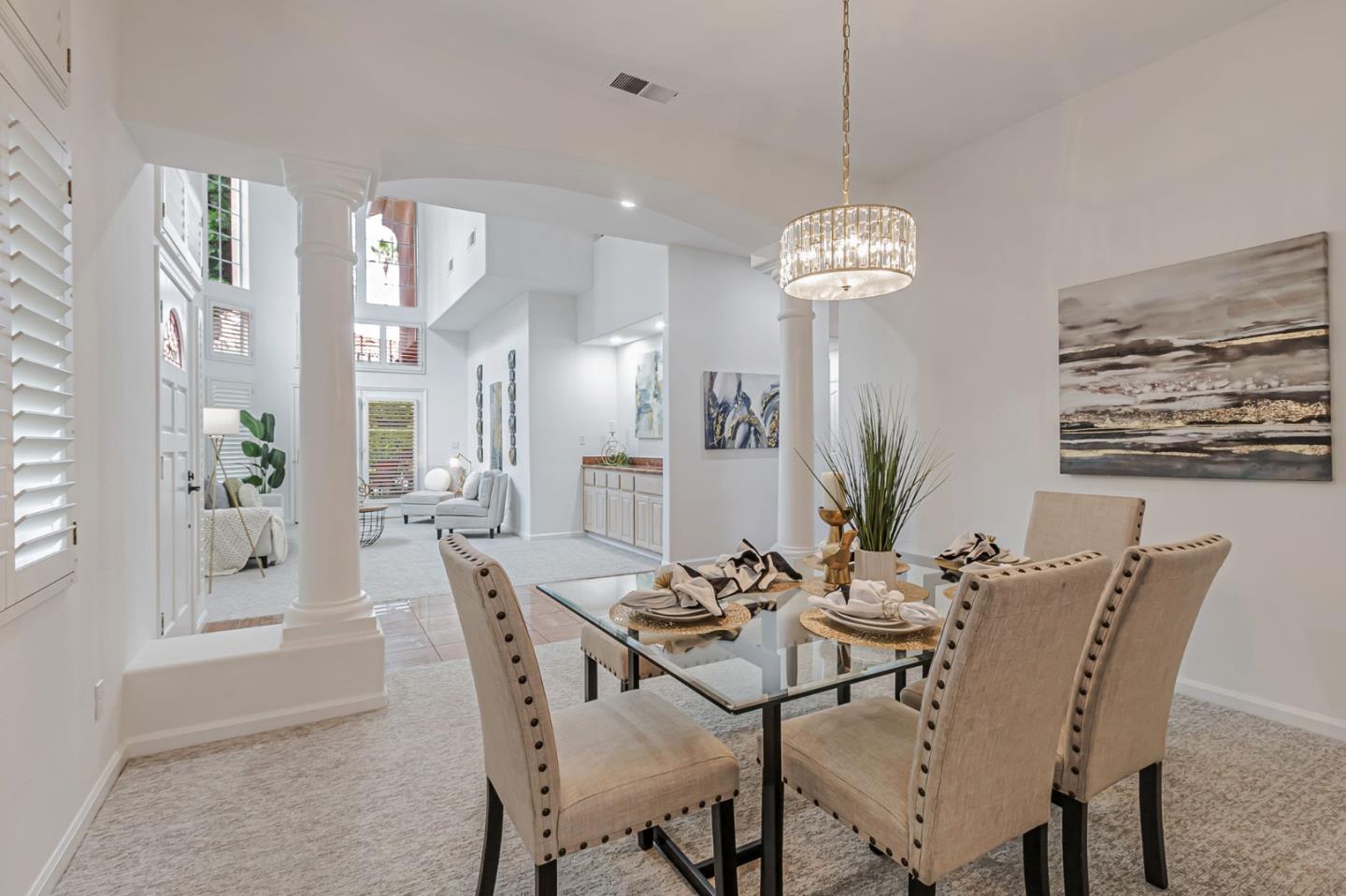Detail Gallery Image 13 of 53 For 2122 Vizcaya Way, Campbell,  CA 95008 - 3 Beds | 2/1 Baths