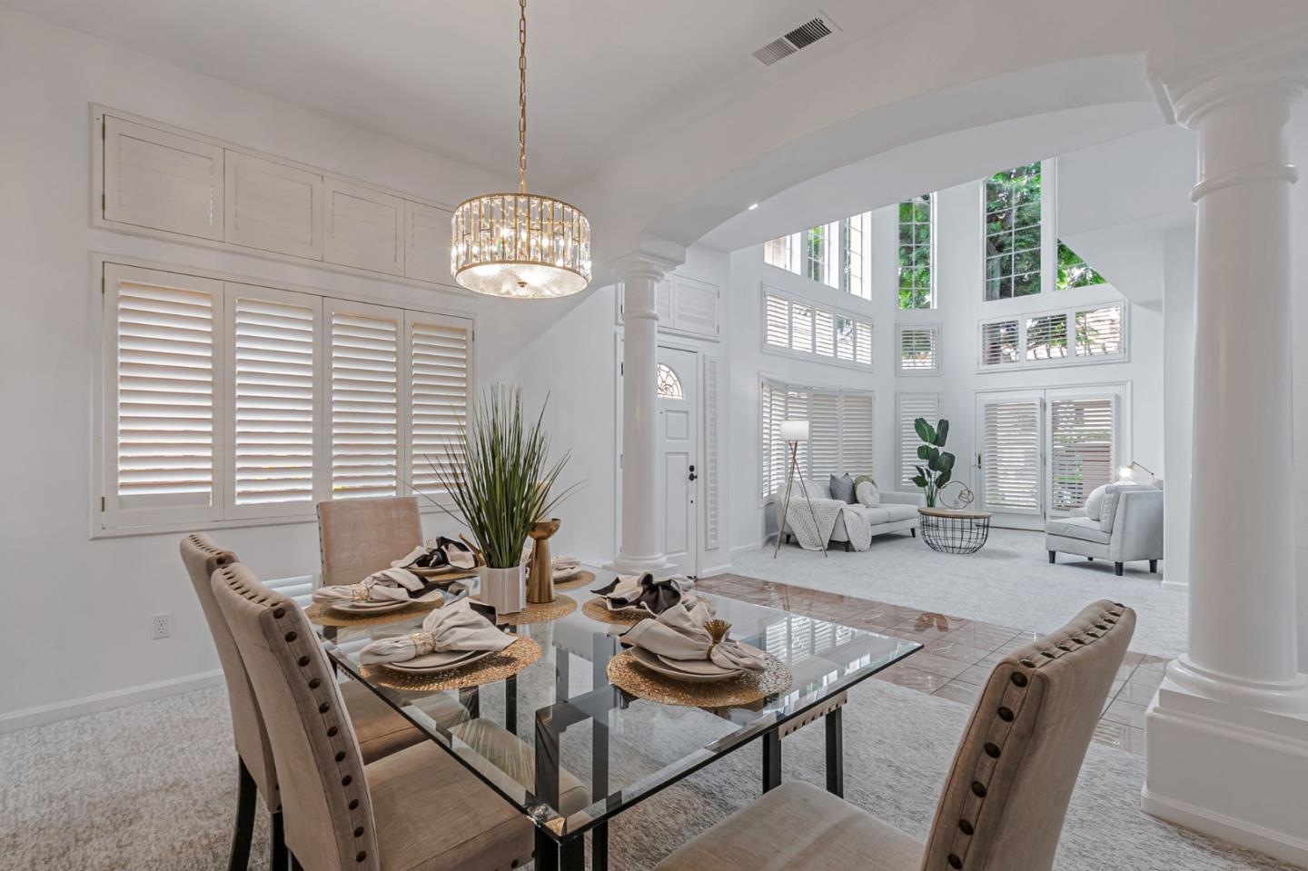 Detail Gallery Image 14 of 53 For 2122 Vizcaya Way, Campbell,  CA 95008 - 3 Beds | 2/1 Baths