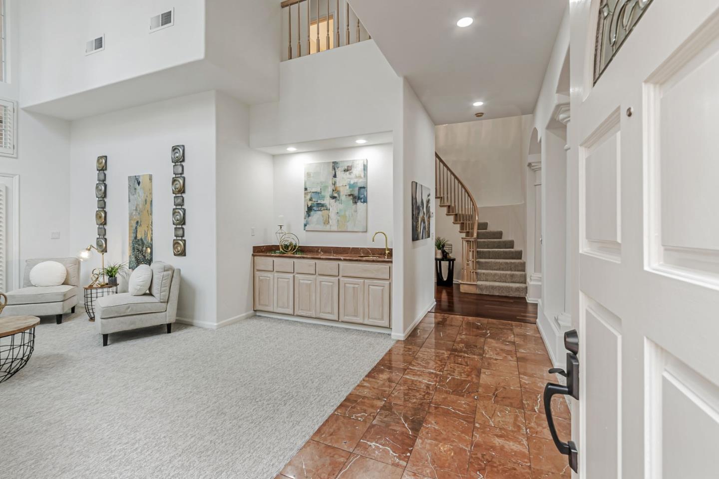 Detail Gallery Image 6 of 53 For 2122 Vizcaya Way, Campbell,  CA 95008 - 3 Beds | 2/1 Baths