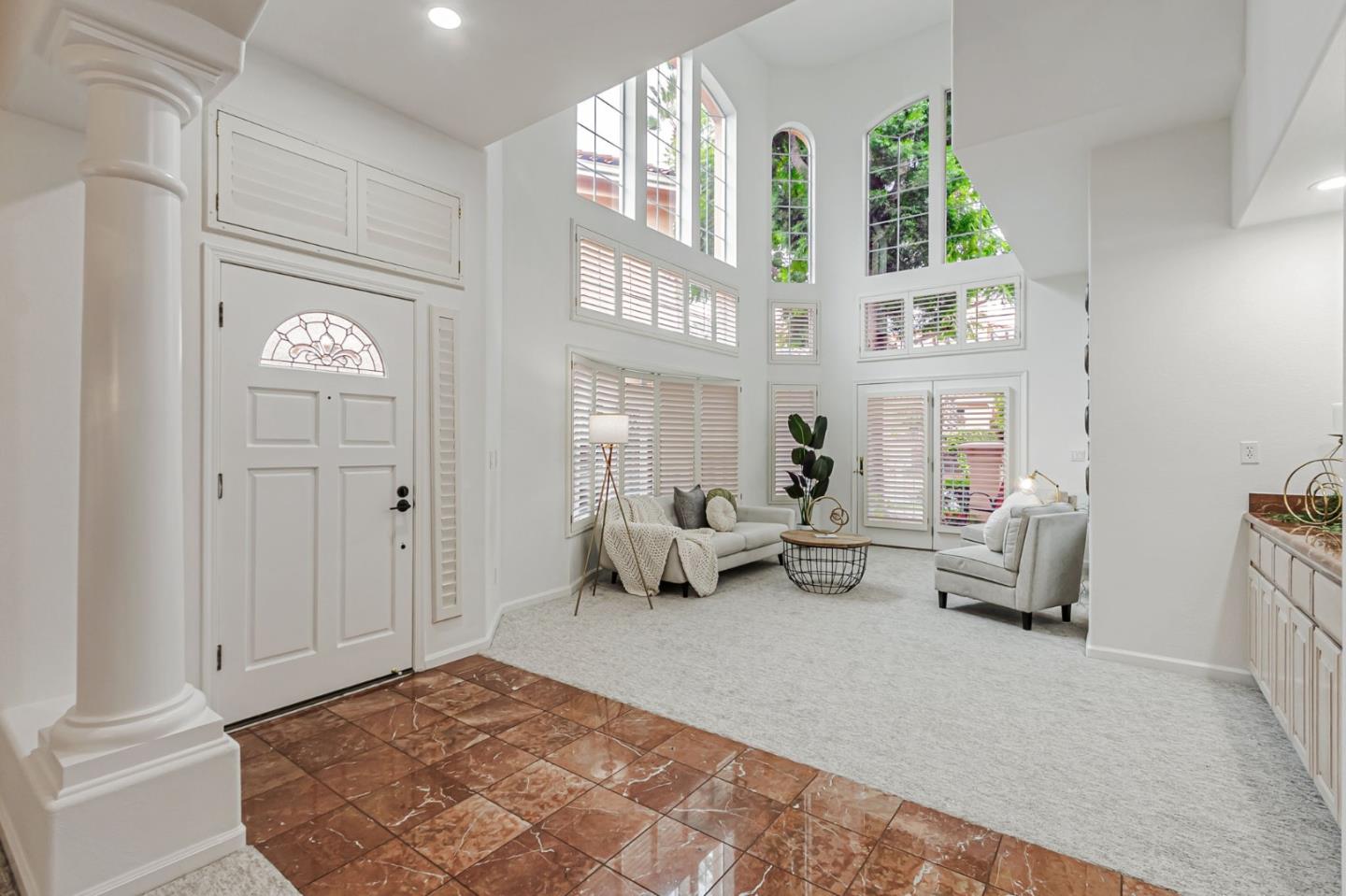 Detail Gallery Image 7 of 53 For 2122 Vizcaya Way, Campbell,  CA 95008 - 3 Beds | 2/1 Baths