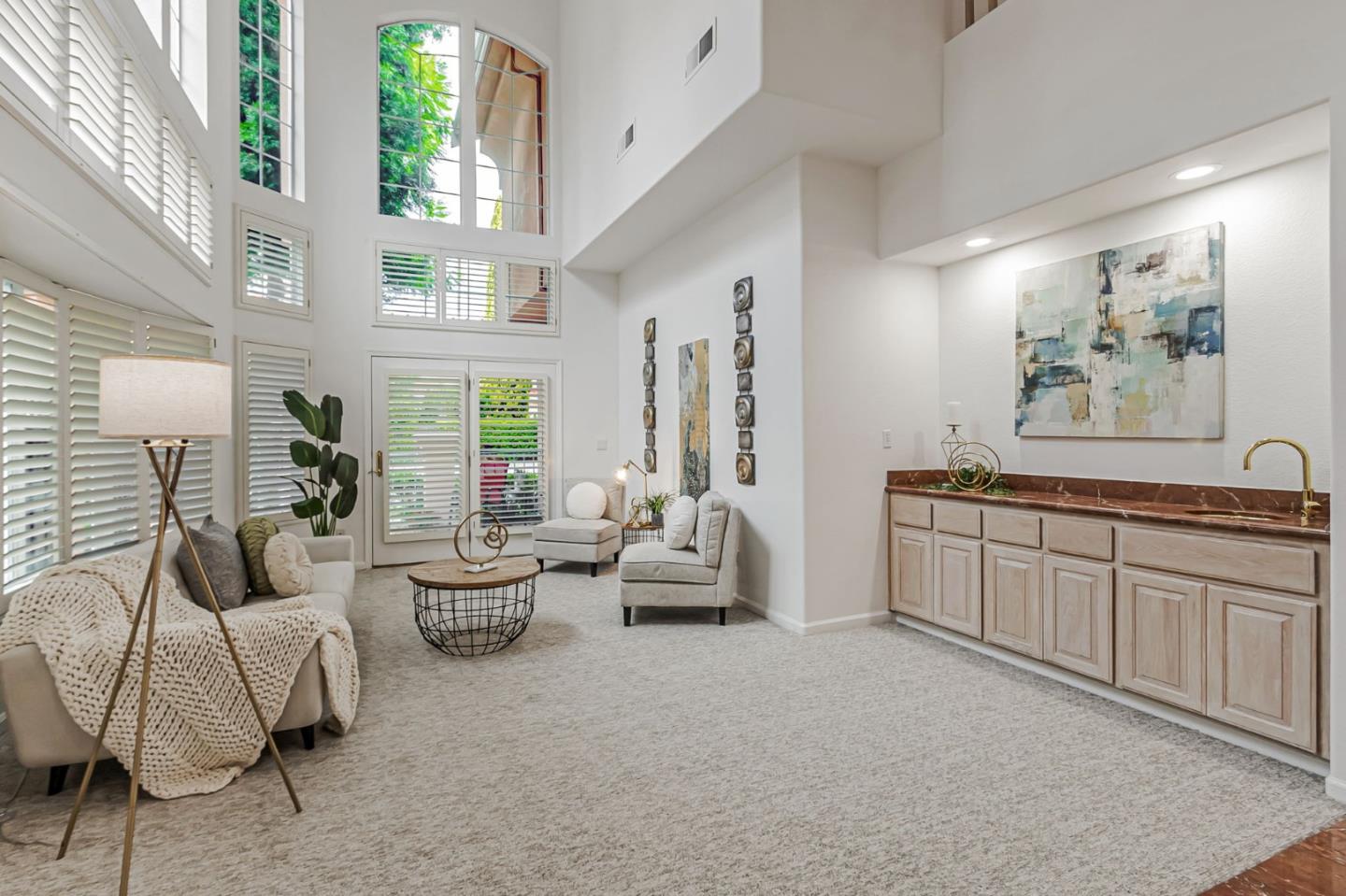 Detail Gallery Image 8 of 53 For 2122 Vizcaya Way, Campbell,  CA 95008 - 3 Beds | 2/1 Baths