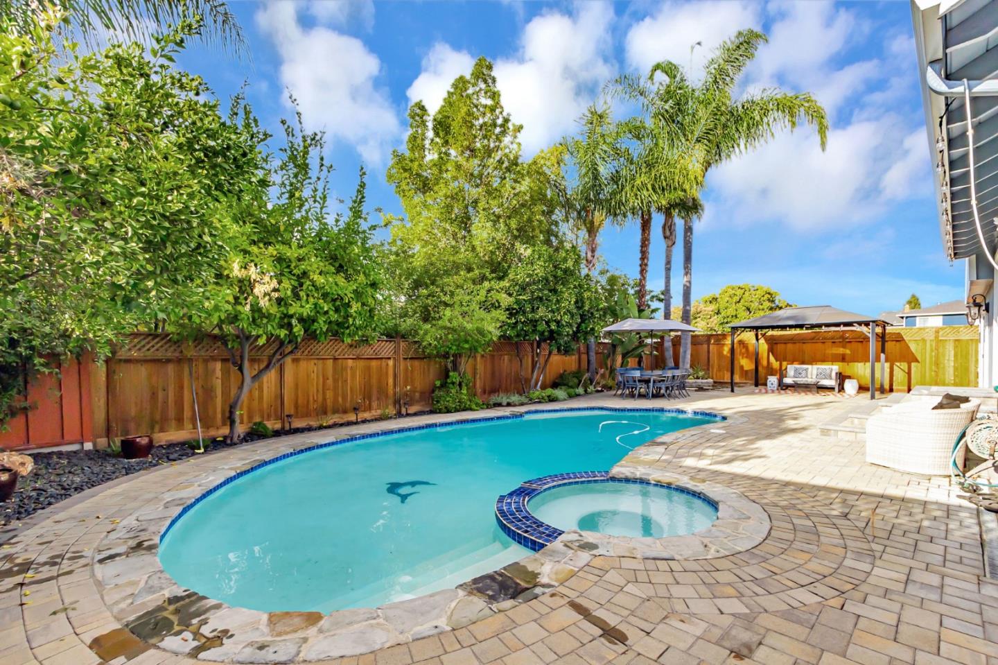 Detail Gallery Image 46 of 47 For 1273 Pintail Ct, San Jose,  CA 95118 - 4 Beds | 2/1 Baths