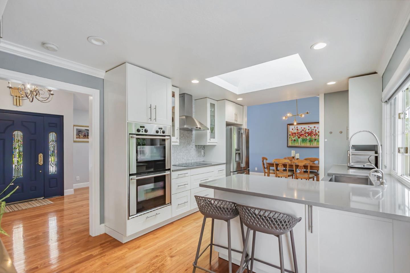 Detail Gallery Image 9 of 47 For 1273 Pintail Ct, San Jose,  CA 95118 - 4 Beds | 2/1 Baths