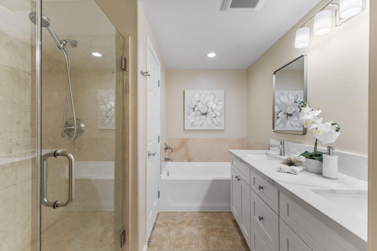 Detail Gallery Image 20 of 40 For 2633 Villa Cortona Way, San Jose,  CA 95125 - 3 Beds | 2/1 Baths