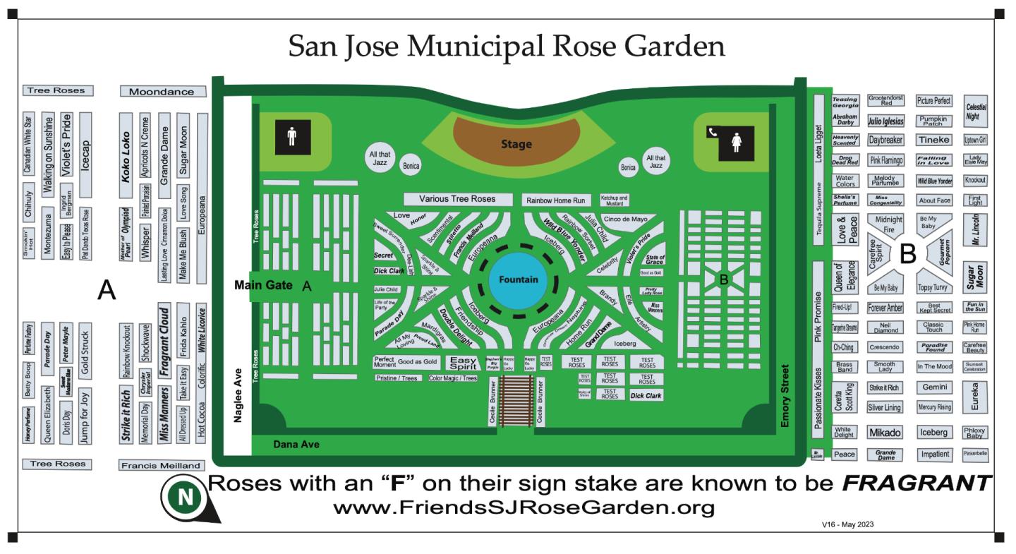 Detail Gallery Image 27 of 27 For 1567 Mcdaniel Ave, San Jose,  CA 95126 - 3 Beds | 2 Baths