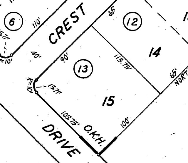 Detail Gallery Image 5 of 5 For 505 Summit Dr, Redwood City,  CA 94062 - 3 Beds | 1 Baths
