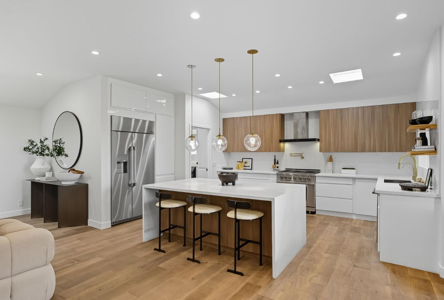 Detail Gallery Image 7 of 39 For 15560 Blossom Hill Rd, Los Gatos,  CA 95032 - 3 Beds | 2/1 Baths