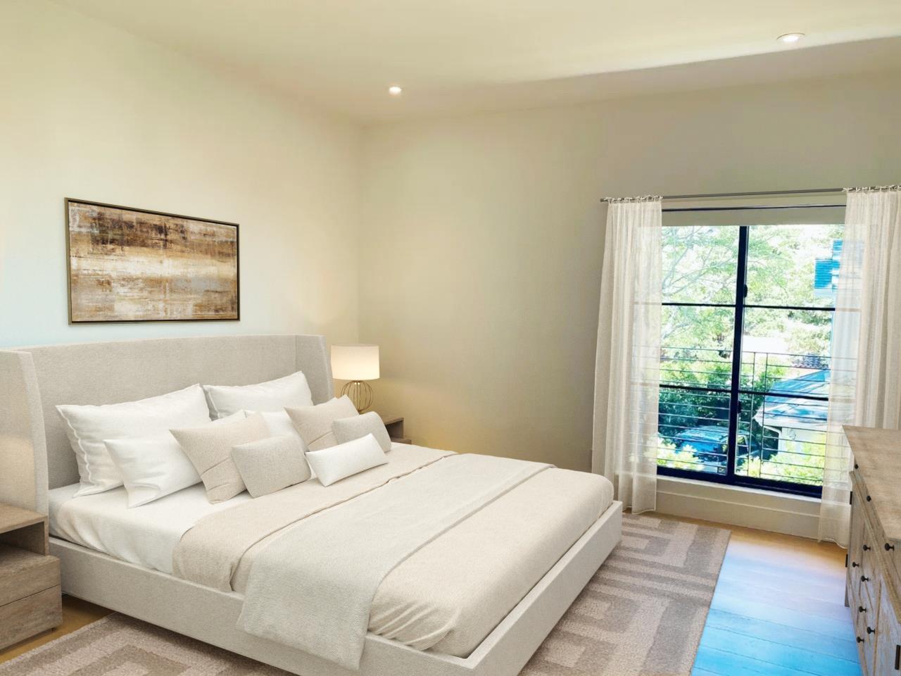 Detail Gallery Image 6 of 12 For 1326 Hoover St #6,  Menlo Park,  CA 94025 - 2 Beds | 2 Baths