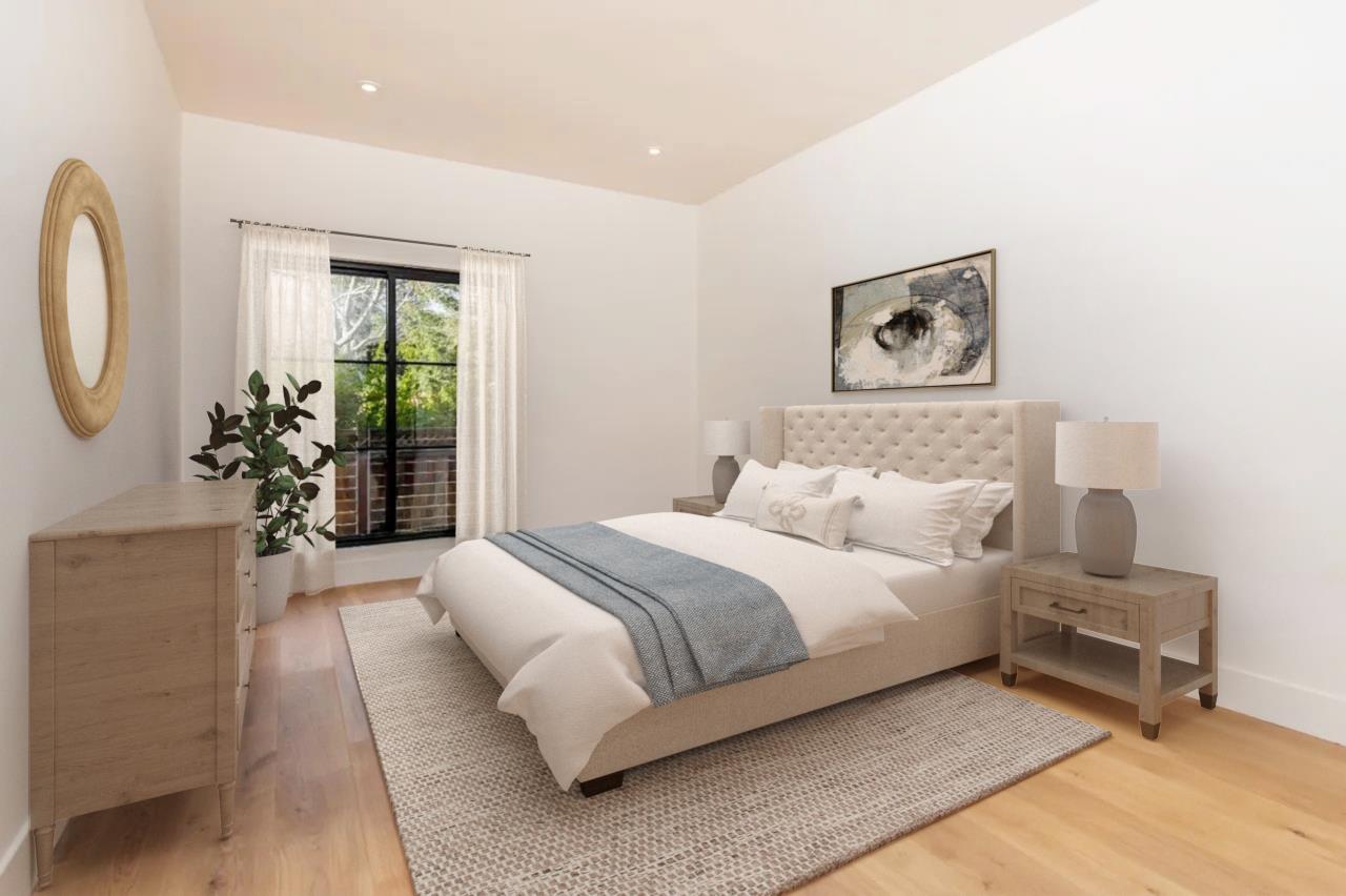 Detail Gallery Image 8 of 12 For 1326 Hoover St #6,  Menlo Park,  CA 94025 - 2 Beds | 2 Baths