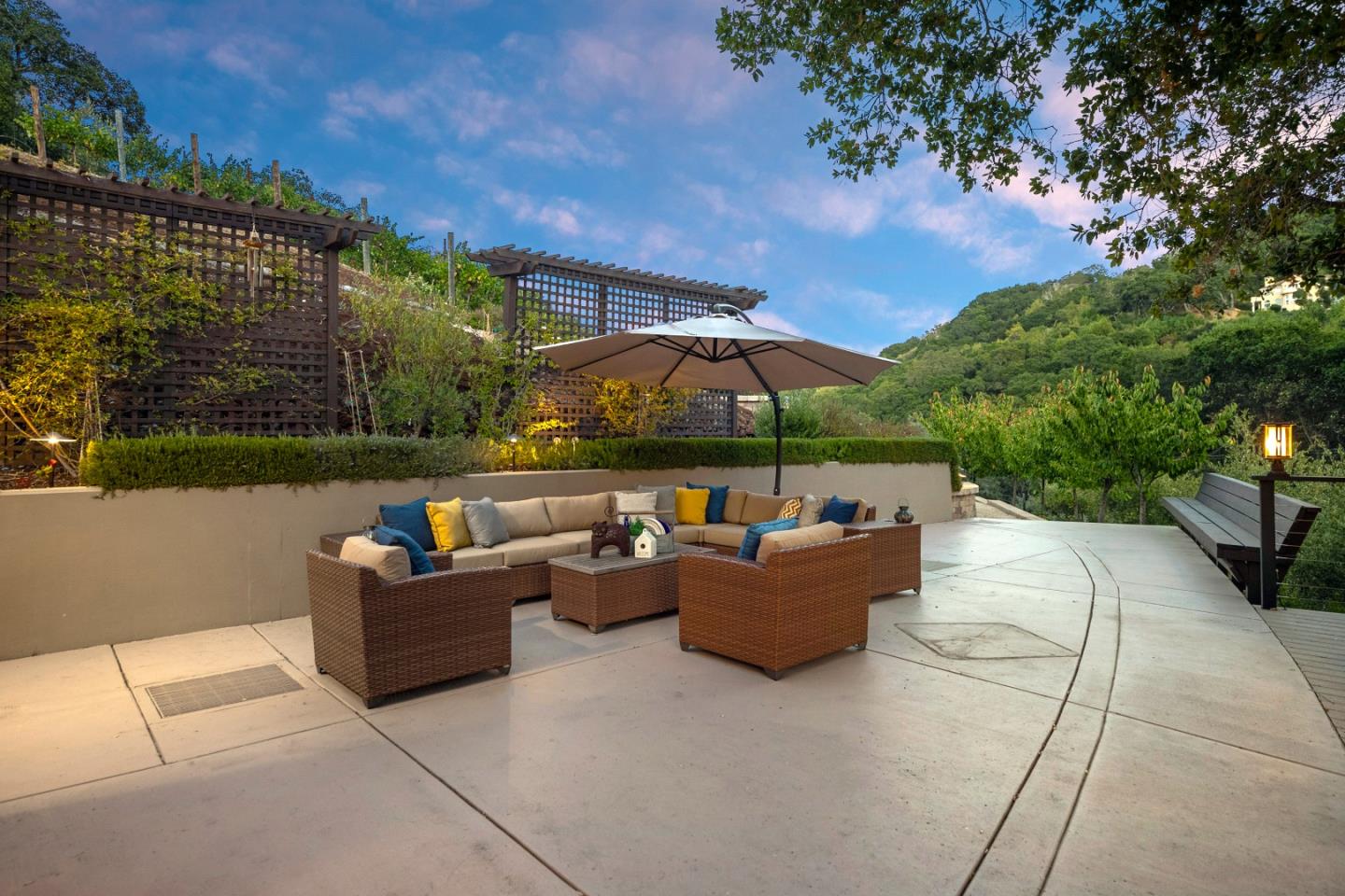 Detail Gallery Image 53 of 78 For 17435 Phillips Ave, Los Gatos,  CA 95030 - 4 Beds | 4/1 Baths