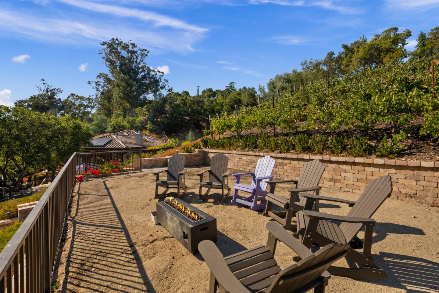 Detail Gallery Image 71 of 78 For 17435 Phillips Ave, Los Gatos,  CA 95030 - 4 Beds | 4/1 Baths