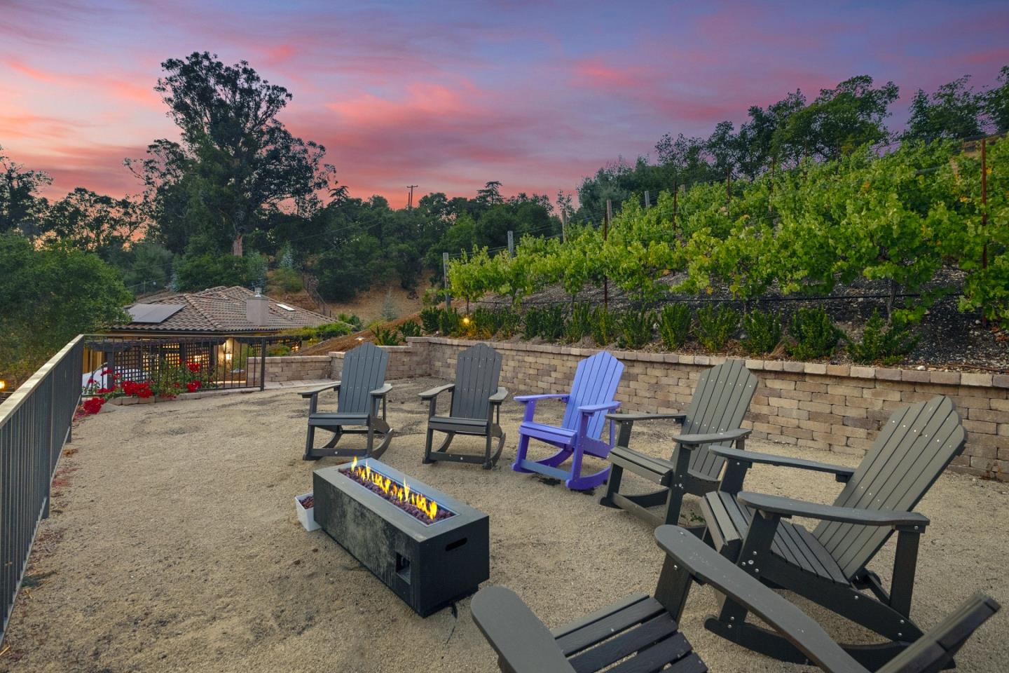 Detail Gallery Image 72 of 78 For 17435 Phillips Ave, Los Gatos,  CA 95030 - 4 Beds | 4/1 Baths