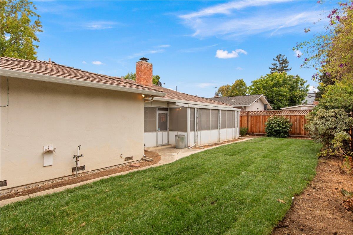 Detail Gallery Image 29 of 29 For 1467 Dove Ln, Sunnyvale,  CA 94087 - 3 Beds | 2 Baths