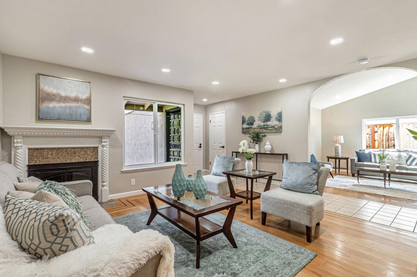 Detail Gallery Image 6 of 38 For 6239 Mahan Dr, San Jose,  CA 95123 - 4 Beds | 2 Baths