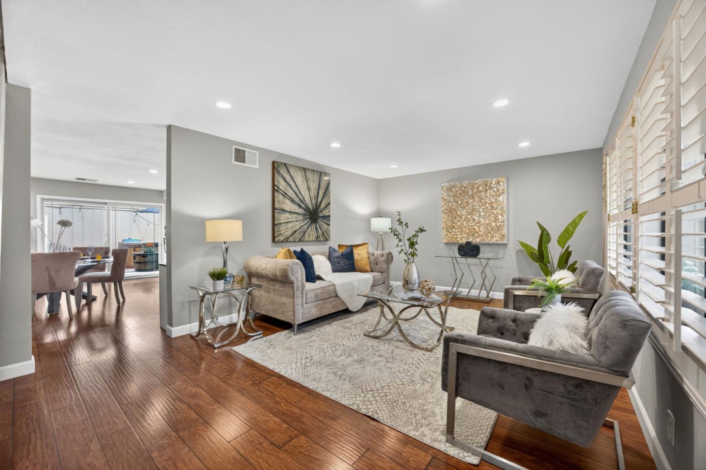 Detail Gallery Image 4 of 42 For 4614 Black River Ct, San Jose,  CA 95136 - 3 Beds | 2/1 Baths