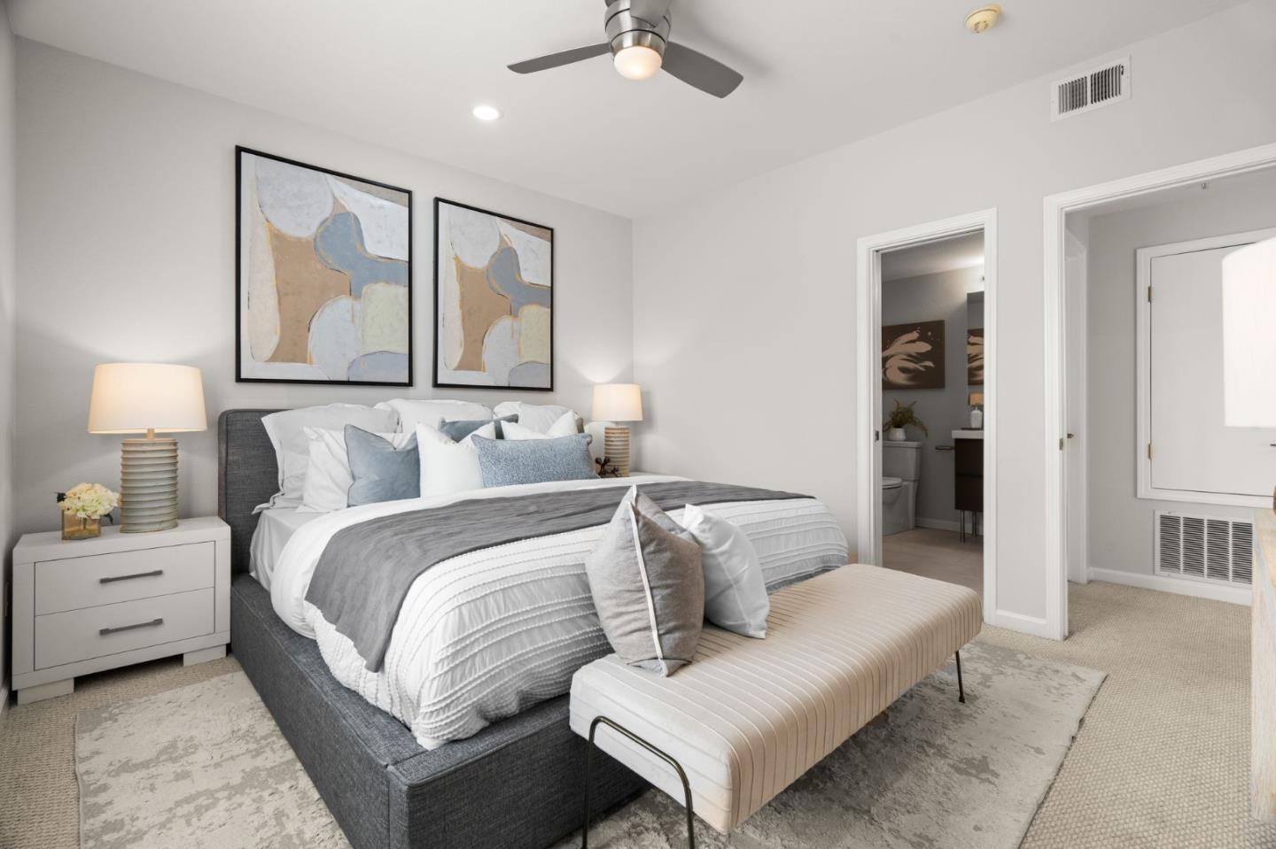 Detail Gallery Image 14 of 33 For 2255 Showers Dr #421,  Mountain View,  CA 94040 - 1 Beds | 1 Baths