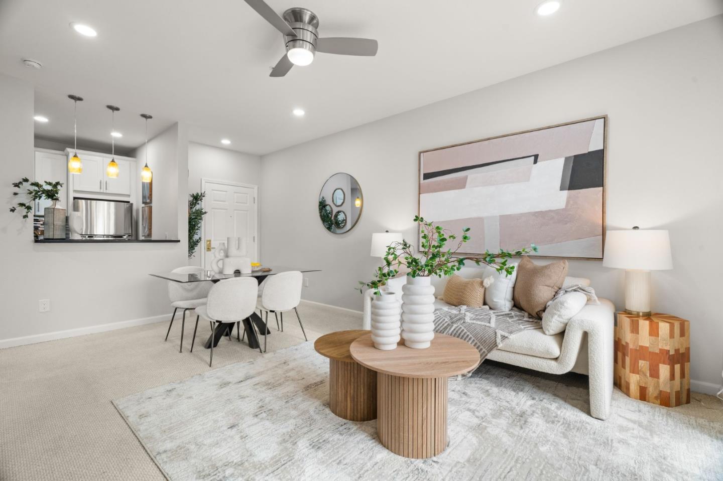 Detail Gallery Image 3 of 33 For 2255 Showers Dr #421,  Mountain View,  CA 94040 - 1 Beds | 1 Baths