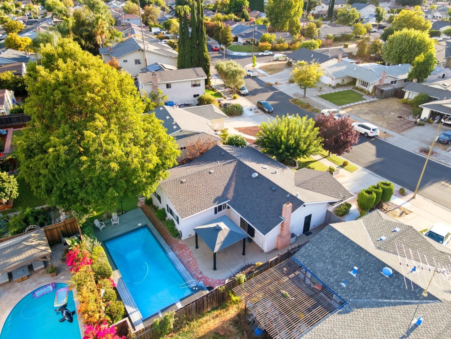 Detail Gallery Image 58 of 66 For 5870 Cabral Ave, San Jose,  CA 95123 - 3 Beds | 2 Baths