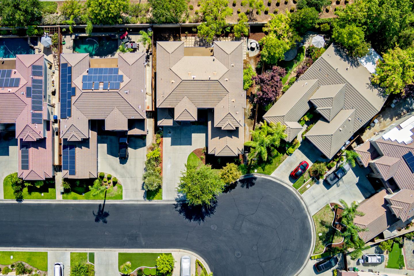 Detail Gallery Image 25 of 27 For 9639 N Willey Ct, Fresno,  CA 93720 - 5 Beds | 3 Baths