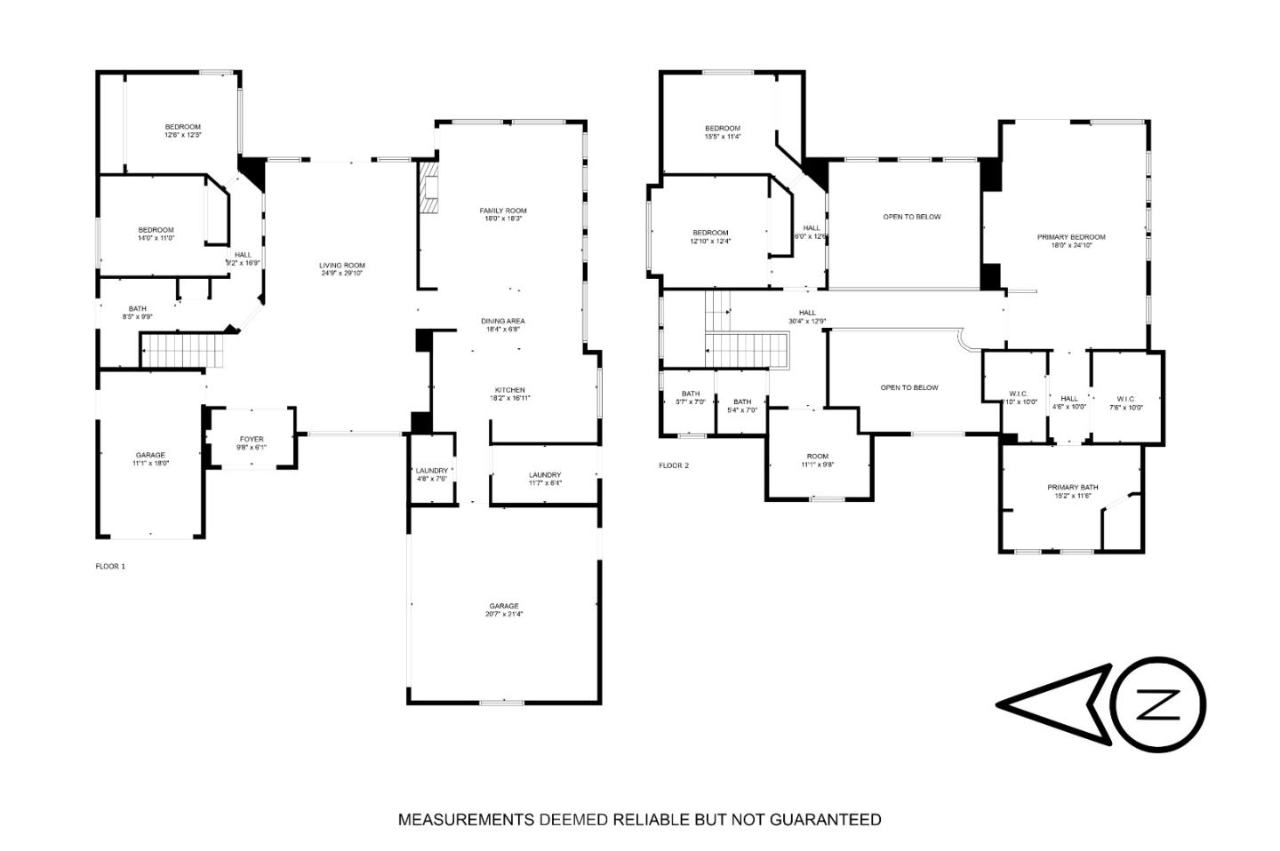 Detail Gallery Image 27 of 27 For 9639 N Willey Ct, Fresno,  CA 93720 - 5 Beds | 3 Baths