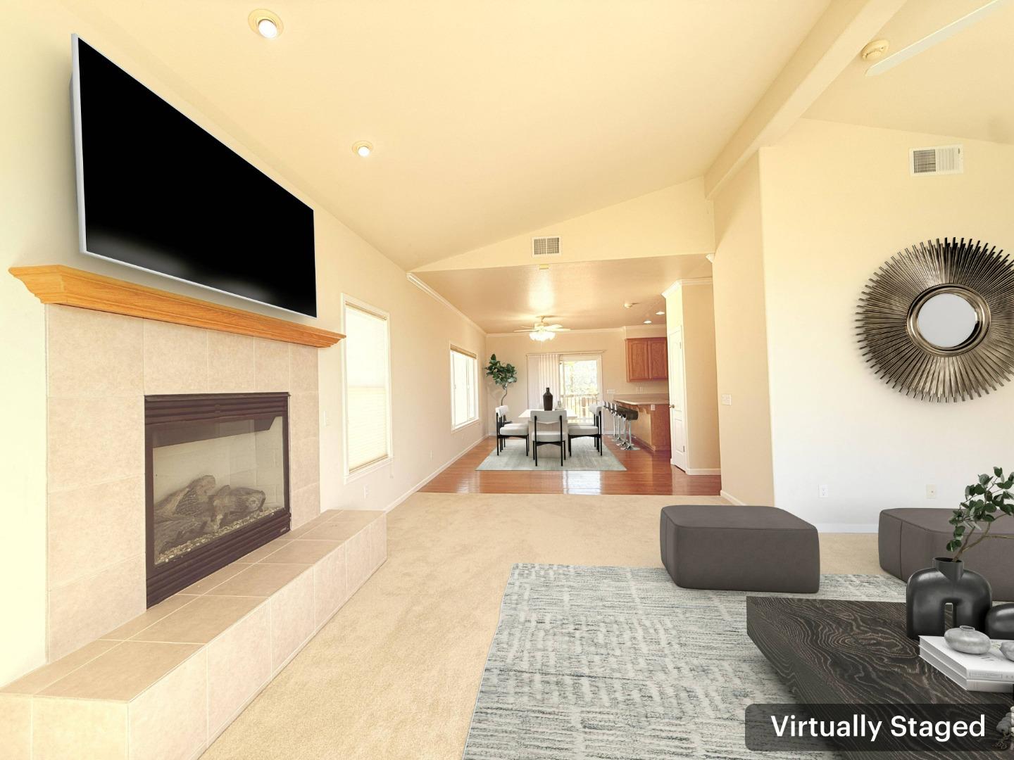 Detail Gallery Image 13 of 36 For 18472 Kentwood Pl, Hidden Valley Lake,  CA 95467 - 3 Beds | 2/1 Baths