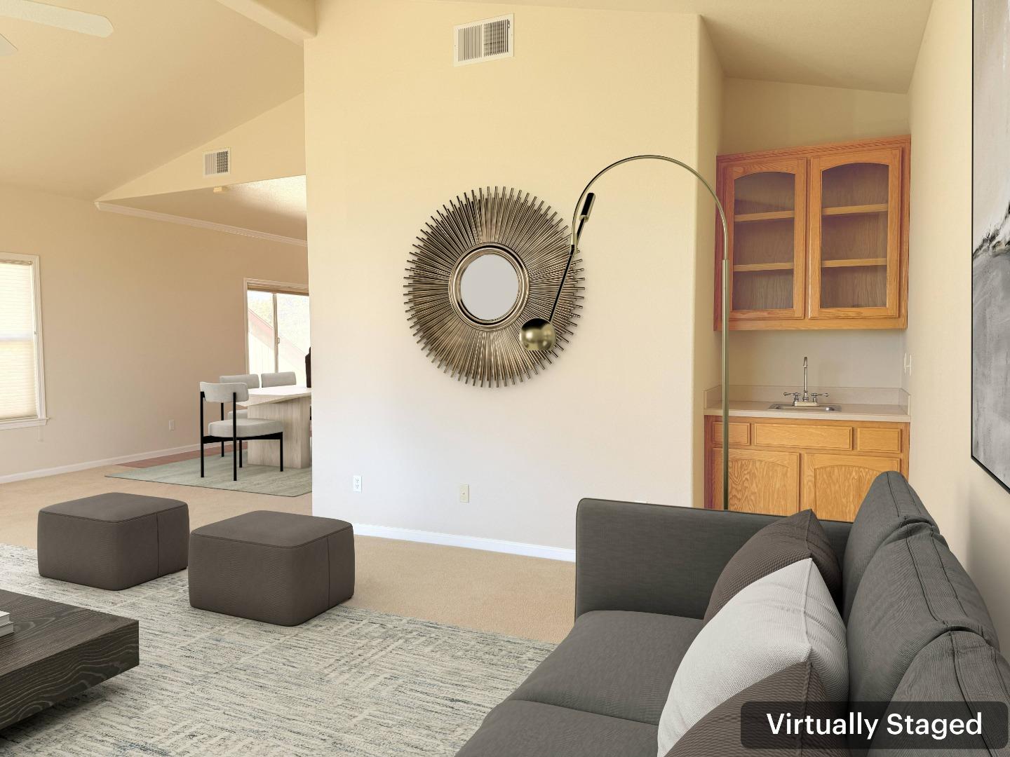 Detail Gallery Image 14 of 36 For 18472 Kentwood Pl, Hidden Valley Lake,  CA 95467 - 3 Beds | 2/1 Baths