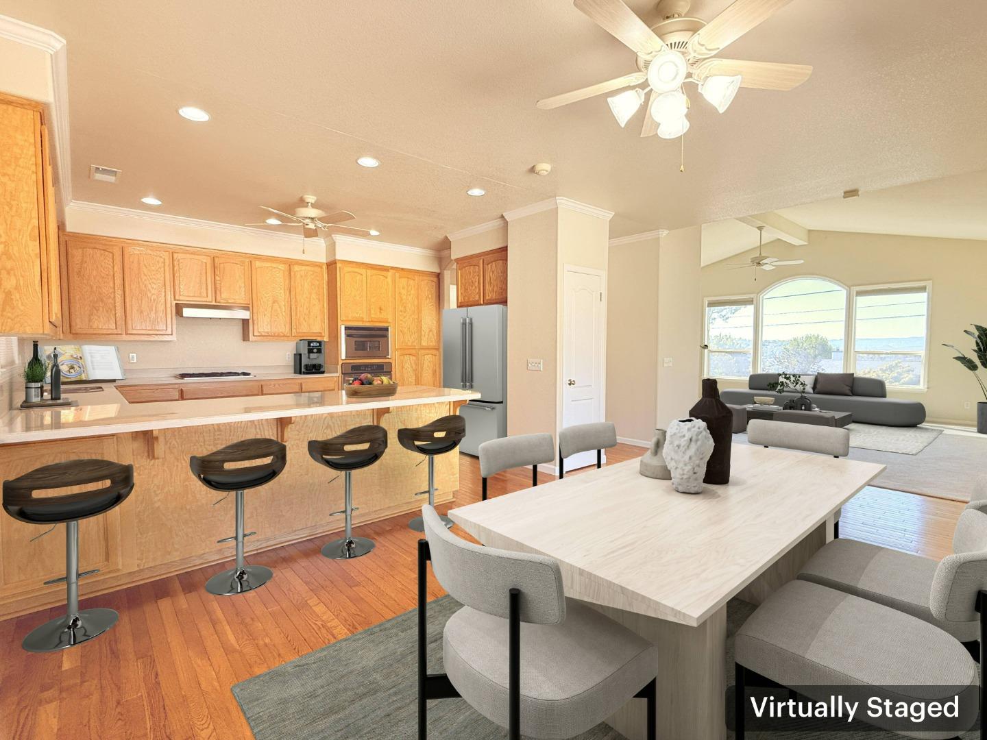 Detail Gallery Image 3 of 36 For 18472 Kentwood Pl, Hidden Valley Lake,  CA 95467 - 3 Beds | 2/1 Baths