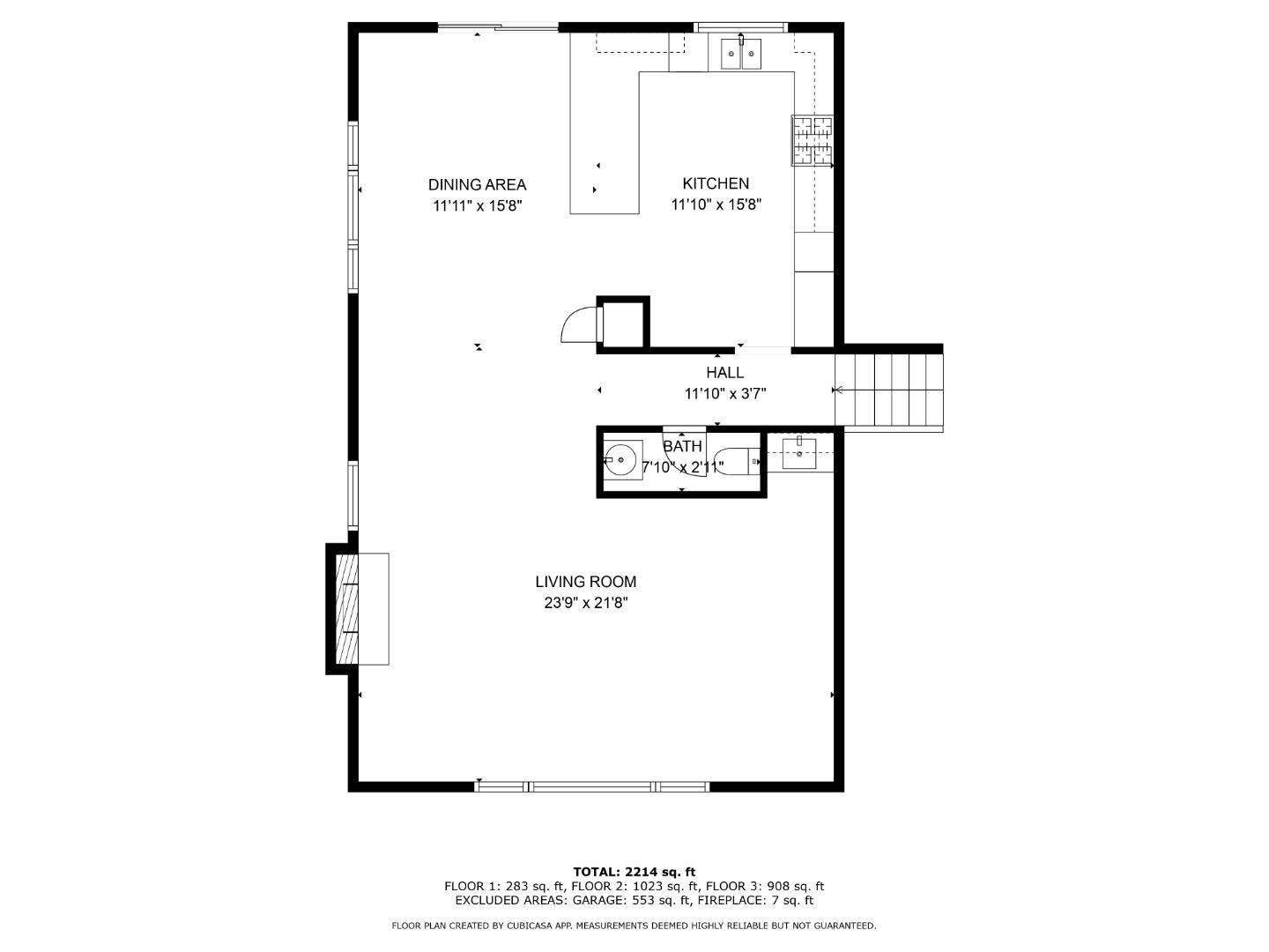 Detail Gallery Image 36 of 36 For 18472 Kentwood Pl, Hidden Valley Lake,  CA 95467 - 3 Beds | 2/1 Baths