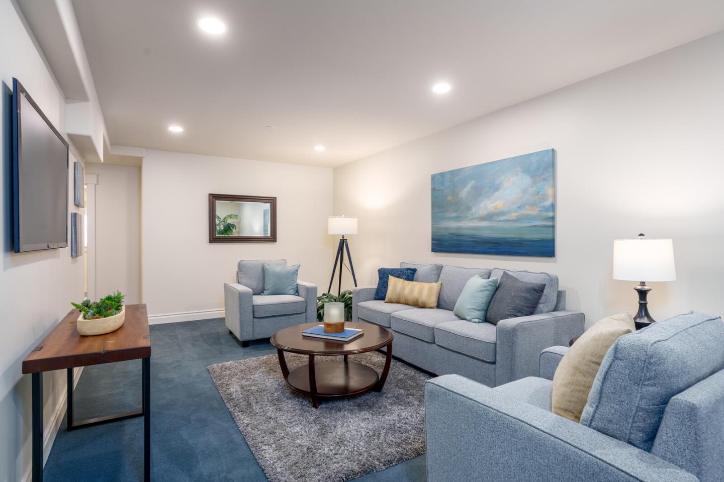 Detail Gallery Image 10 of 27 For 1207 Danmann Ave, Pacifica,  CA 94044 - 4 Beds | 4 Baths