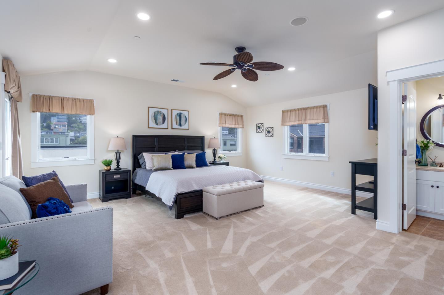 Detail Gallery Image 20 of 27 For 1207 Danmann Ave, Pacifica,  CA 94044 - 4 Beds | 4 Baths