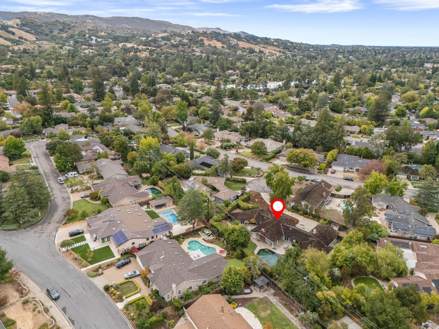 Detail Gallery Image 37 of 41 For 20290 Argonaut Dr, Saratoga,  CA 95070 - 5 Beds | 3/1 Baths