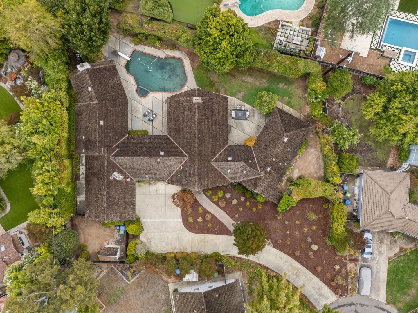 Detail Gallery Image 38 of 41 For 20290 Argonaut Dr, Saratoga,  CA 95070 - 5 Beds | 3/1 Baths