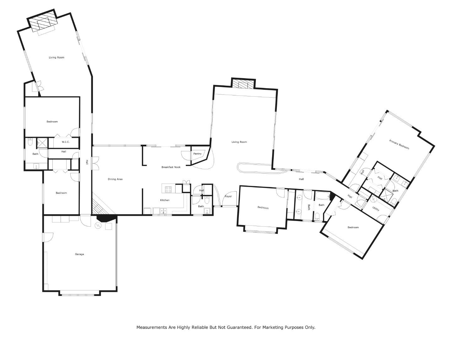 Detail Gallery Image 41 of 41 For 20290 Argonaut Dr, Saratoga,  CA 95070 - 5 Beds | 3/1 Baths