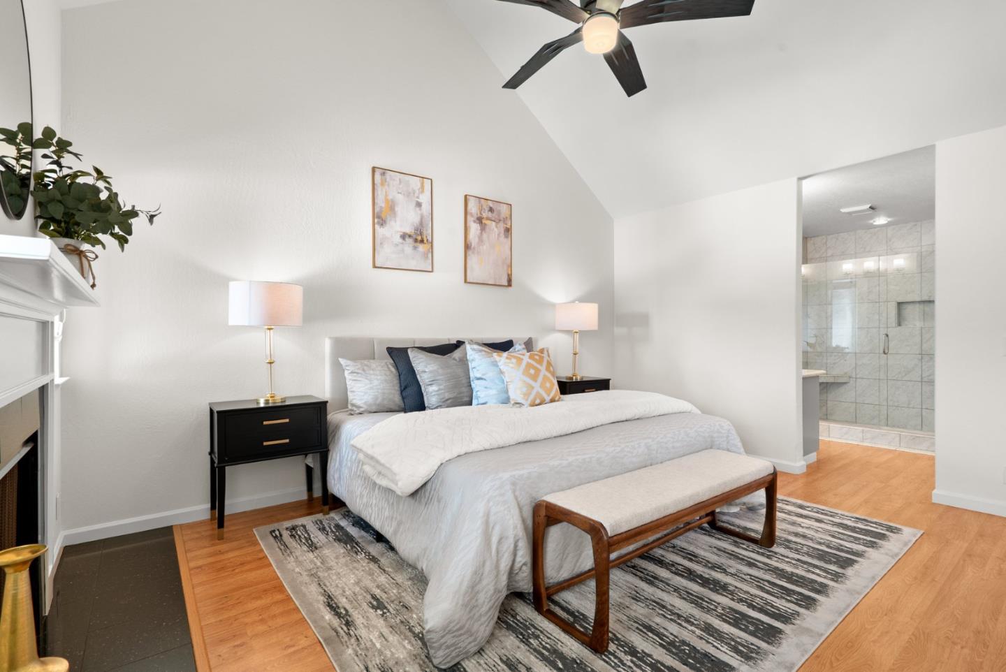 Detail Gallery Image 17 of 41 For 353 W Rincon Ave #E,  Campbell,  CA 95008 - 3 Beds | 2/1 Baths