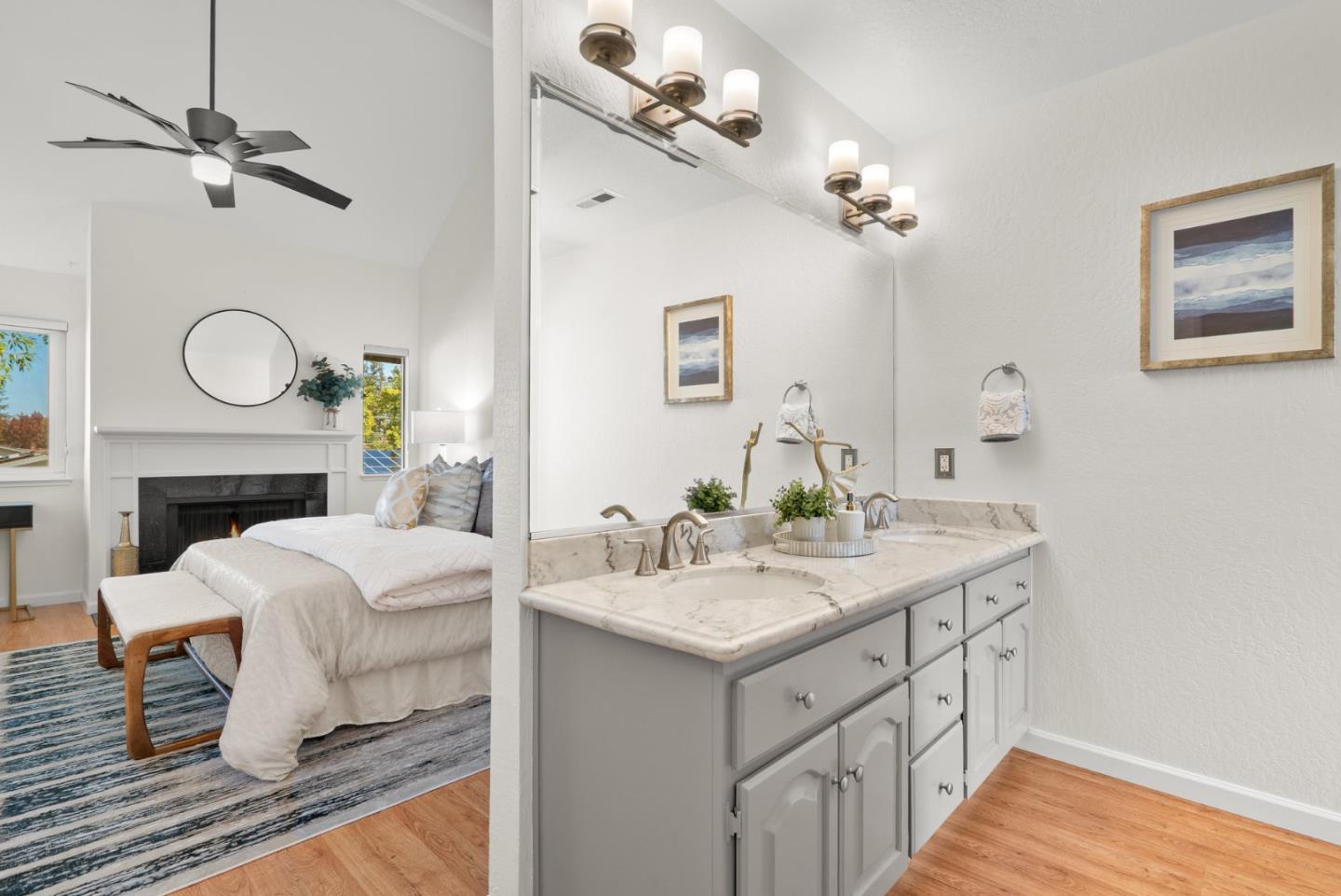 Detail Gallery Image 19 of 41 For 353 W Rincon Ave #E,  Campbell,  CA 95008 - 3 Beds | 2/1 Baths