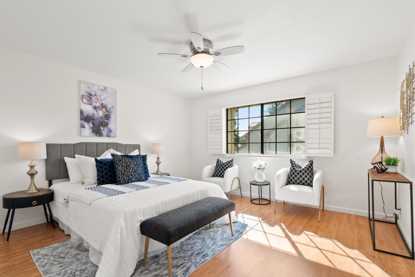 Detail Gallery Image 22 of 41 For 353 W Rincon Ave #E,  Campbell,  CA 95008 - 3 Beds | 2/1 Baths