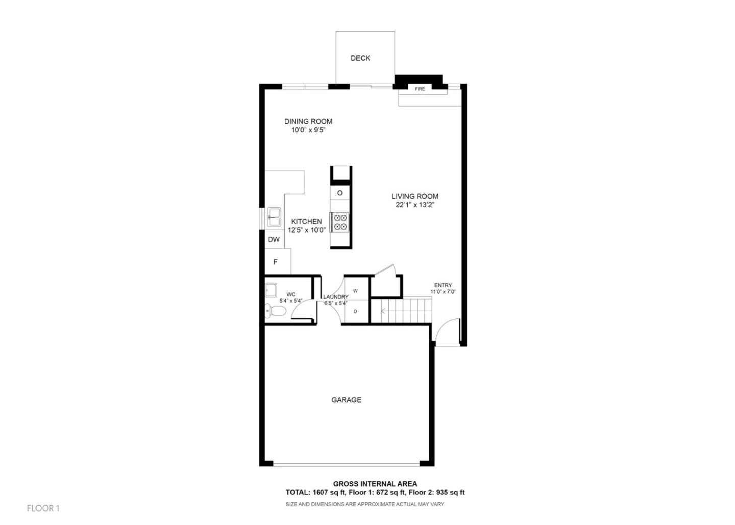 Detail Gallery Image 33 of 41 For 353 W Rincon Ave #E,  Campbell,  CA 95008 - 3 Beds | 2/1 Baths