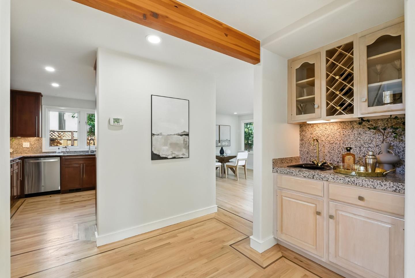 Detail Gallery Image 15 of 63 For 715 Matadero Ave, Palo Alto,  CA 94306 - 4 Beds | 3 Baths