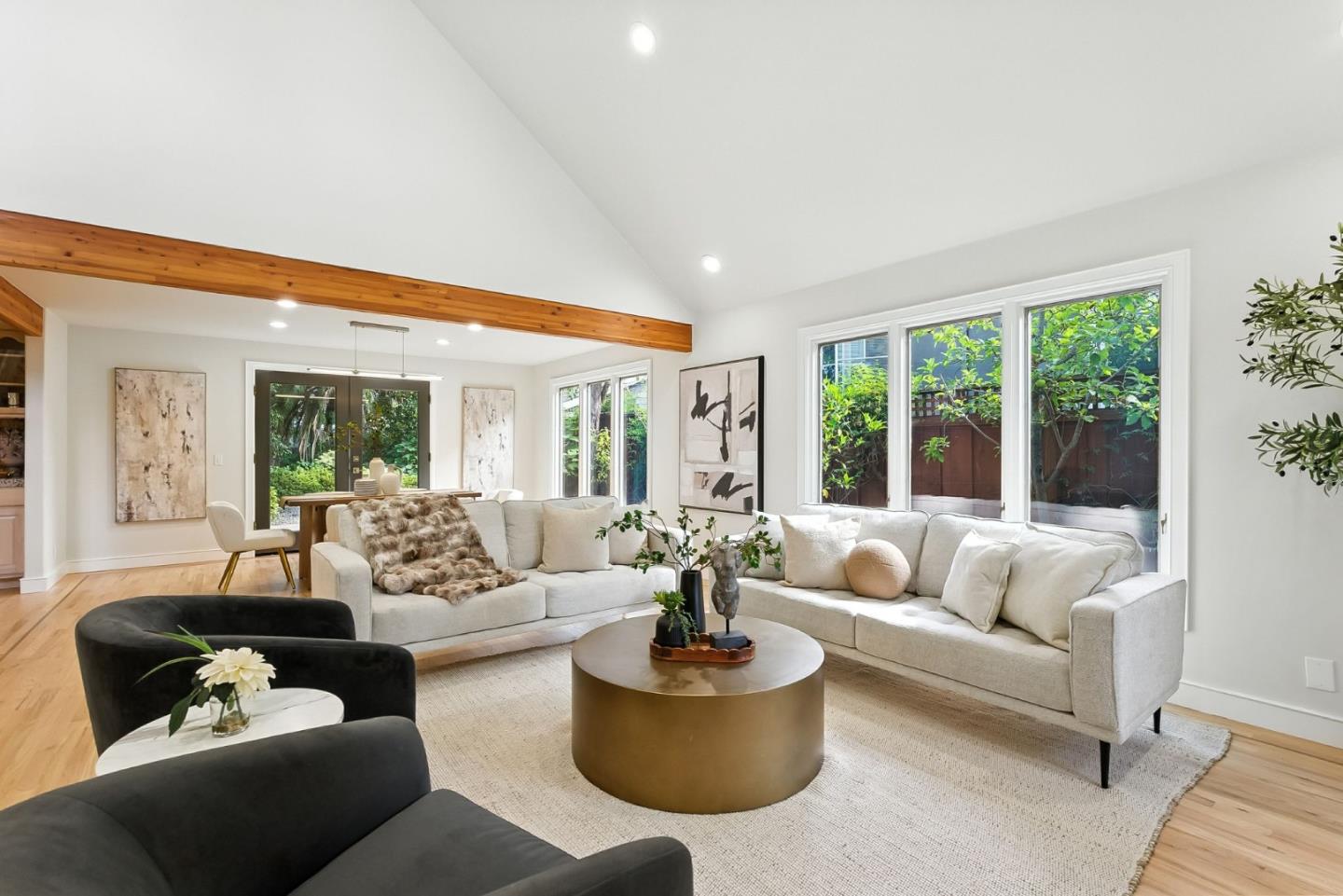 Detail Gallery Image 7 of 63 For 715 Matadero Ave, Palo Alto,  CA 94306 - 4 Beds | 3 Baths