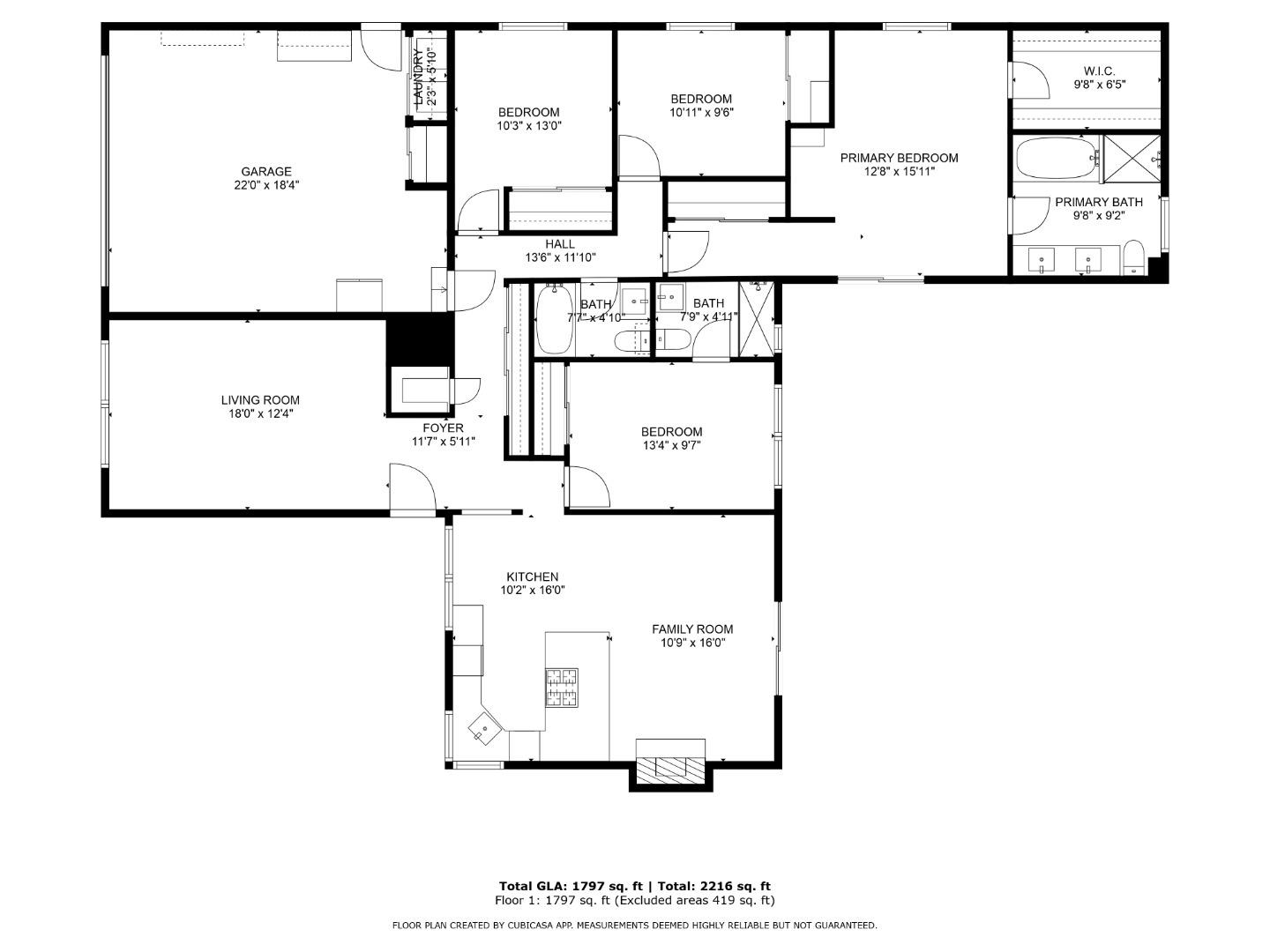 Detail Gallery Image 49 of 49 For 4410 Clovewood Ln, Pleasanton,  CA 94588 - 4 Beds | 3 Baths